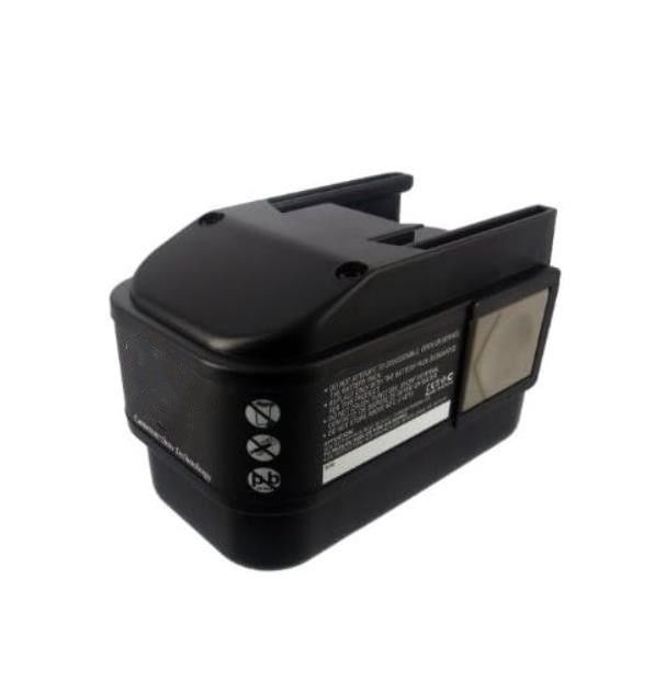 Akumulacja zamienna dla AEG/Atlas Copco/Milwaukee - B9.6BX9.6BXS9.6, MX9.6 Milwaukee- 4 932 353 638, 4 932 366 429
