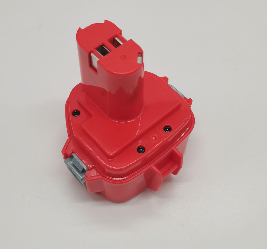 12V 2500mAh Makita Zastęp Bateria Narzędzia Elektryczne Makita Ni Mh Bateria dla 1233, 1234, 1235, 1235F, 192696-2, 192698-8, 192698-A, 193138-9, 193157-5