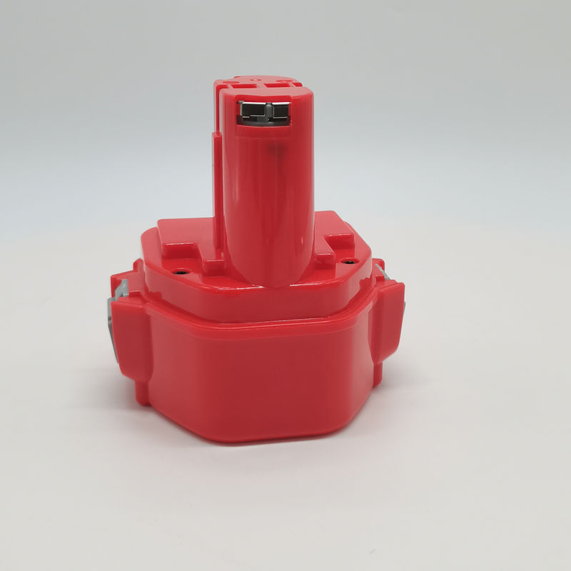 12V 2500mAh Makita Zastęp Bateria Narzędzia Elektryczne Makita Ni Mh Bateria dla 1233, 1234, 1235, 1235F, 192696-2, 192698-8, 192698-A, 193138-9, 193157-5