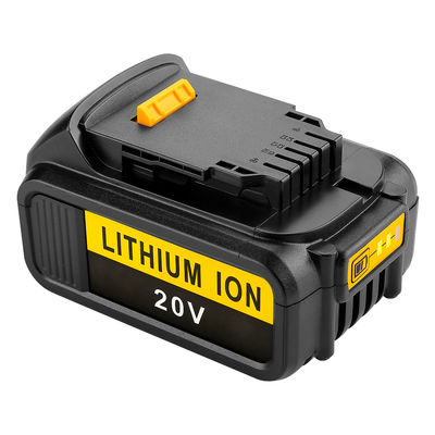 20V 5.0ah Litowy Dewalt Bateria narzędzia elektrycznego DCB200 DCB201 DCB201