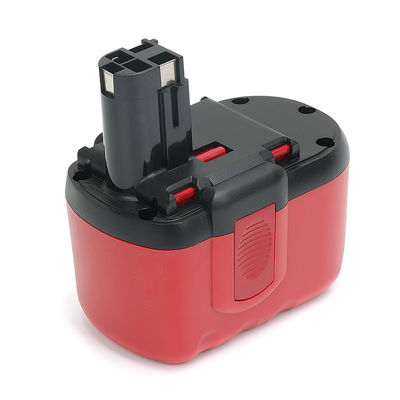 Wysokiej jakości narzędzie zasilanie 24V 3300mAh dla Bosch11524 12524 zestaw baterii