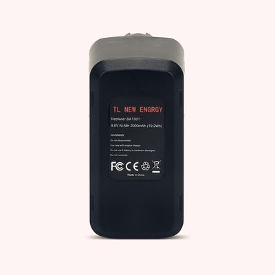 3000mAh Bosch 9,6 Volt Akumulator Bh-974L Bh-974n 2 607 33 Bat001