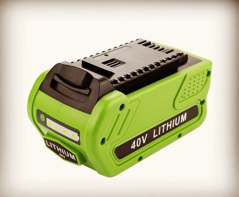 Litowe akumulatory Gmax 40 Volt 29472 29462