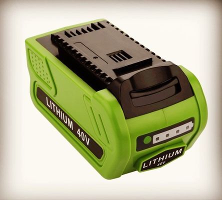 5000mAh bateria litowa Greenworks dla narzędzi Greenworks Gmax