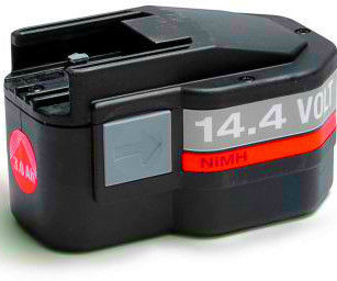 18V Li-Ion Strapping Tool Battery For Fromm P322 P324 P325 Baler