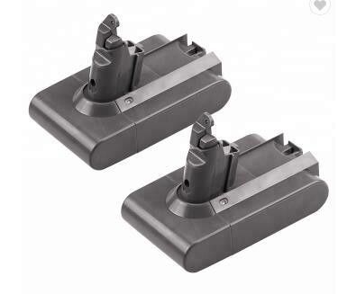 22.2V Dyson ręczny próżnik Dc34 Akumulator wymiana ładowalny 3000mAh