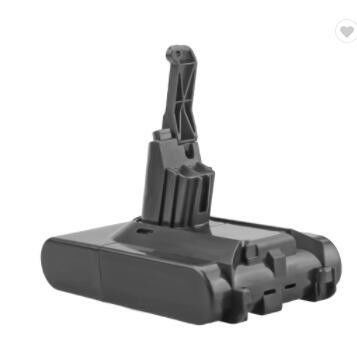21.6V 3,0Ah Li Ion Dyson Bateria wymienna Głęboki cykl dla Dysons V8 SV10 czyszczycieli