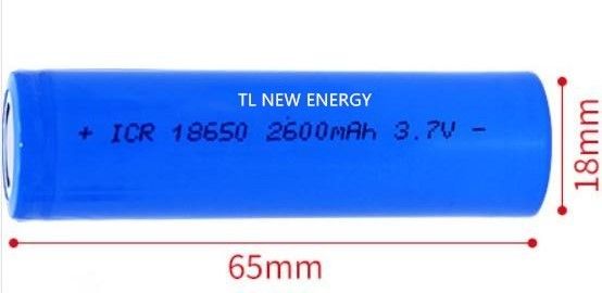 Akumulator 18650 Li-ion z akumulatorem 4400mAh do laserowego instrumentu terapeutycznego