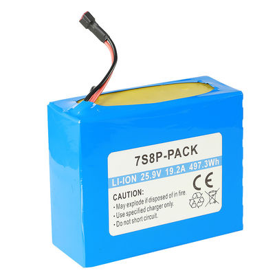 3500mAh bateria do sprzętu medycznego, 25,9V bateria litowa do urządzeń szpitalnych