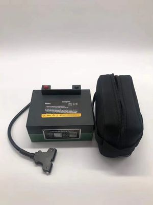 14.8 Volt Powakaddy Golf Trolley Battery 18AMP Lifepo4 Golf Cart Battery
