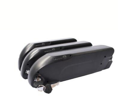 Zestaw baterii do roweru elektrycznego z ogniwem Li-ion 18650 48V 36V