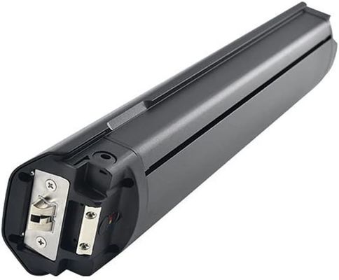 48V 10,4ah E-Bike Zastępowa bateria 13s5p Czarny 30A PCB Ochrona Z 5V ładowarką USB