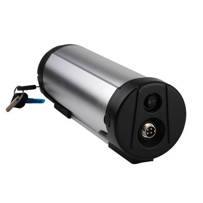 48V 10Ah bateria roweru elektrycznego dla optymalnej wydajności w zakresie temperatur 0-45C 25-30 Km Typ ładowarki AC 100-240V