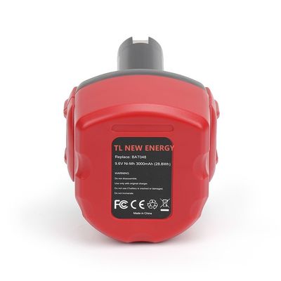 Ni-MH Bosch Bateria do narzędzi elektrycznych 7,2V 3300mAh 2 607 335 437, 2 607 335 587