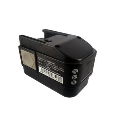 Akumulacja zamienna dla AEG/Atlas Copco/Milwaukee - B9.6BX9.6BXS9.6, MX9.6 Milwaukee- 4 932 353 638, 4 932 366 429