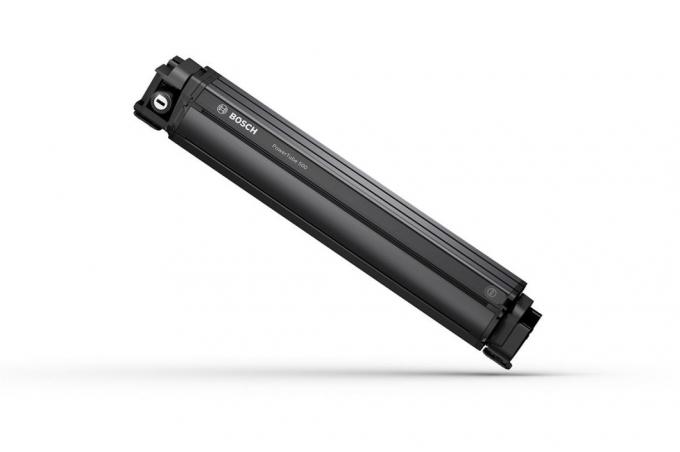 Zastęp Bosch Powerpack Rack 500 Bateria do rowerów e-bike 0