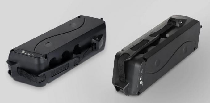 Zastęp Bosch Powerpack Rack 500 Bateria do rowerów e-bike 3