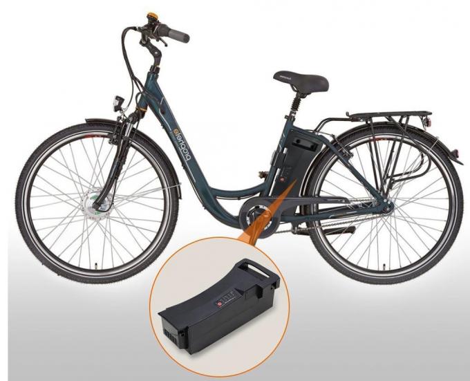 Kompatybilny z e-bikami z systemem Panasonic 36V z akumulatorem typu Raleigh Series 36V 17ah 0