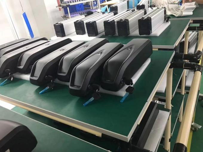 Kompatybilny z e-bikami z systemem Panasonic 36V z akumulatorem typu Raleigh Series 36V 17ah 6