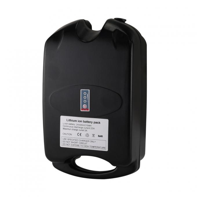 Ładowalna bateria Ebike Frog 36V 11,6ah 1