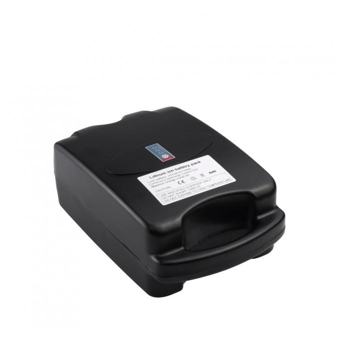 Ładowalna bateria Ebike Frog 36V 11,6ah 4